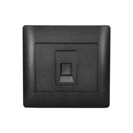 Rhyme telefon aljzat grafit metál Elmark