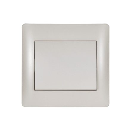 Rhyme keresztkapcsoló fehér metál Elmark