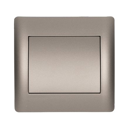 Rhyme keresztkapcsoló szürke metál Elmark