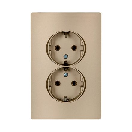 Rhyme dupla dugalj pezsgő metál Elmark