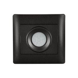 Rhyme mozgásérzékelős kapcsoló grafit metál Elmark