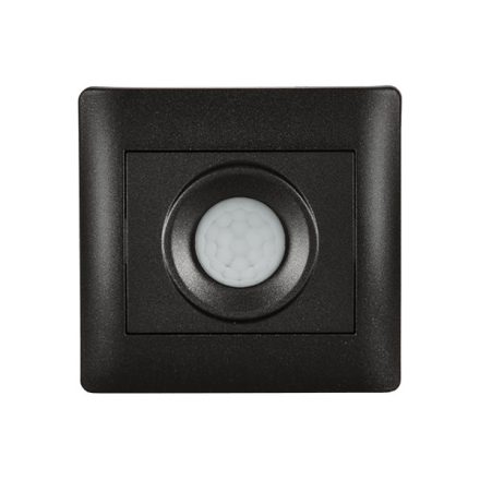 Rhyme mozgásérzékelős kapcsoló grafit metál Elmark