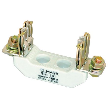 Késes biztosító aljzat SIST NT 00 50-160A Elmark