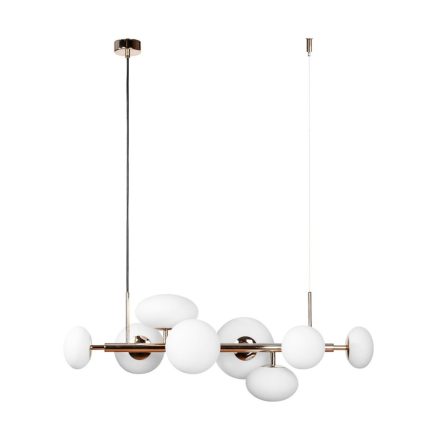 Omi 8xG9 arany függeszték Zuma Line