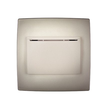 City kártyaolvasó pezsgő metál Elmark