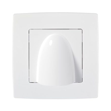 City kábelkivezető fehér Elmark