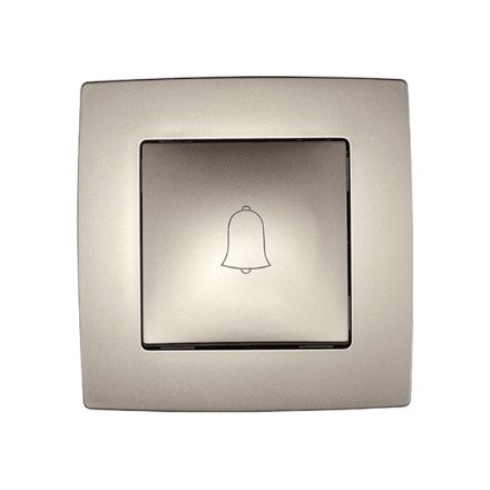 City csengőkapcsoló pezsgő metál Elmark