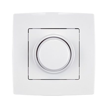 City dimmer LED kapcsoló 0-10V fehér Elmark