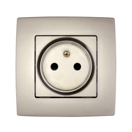 City francia típusú dugalj pezsgő metál Elmark