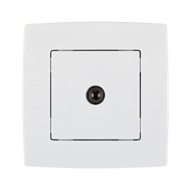 City TV aljzat fehér Elmark