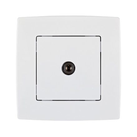 City TV aljzat fehér Elmark