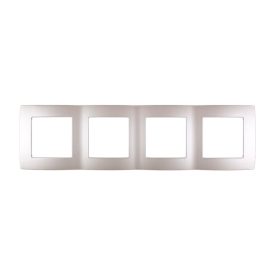 City négyes keret pezsgő metál Elmark