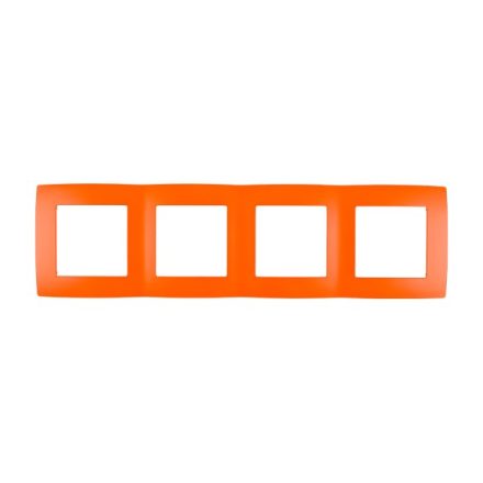 City négyes keret narancs Elmark