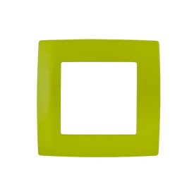 City egyes keret zöld Elmark