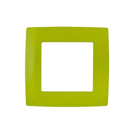 City egyes keret zöld Elmark