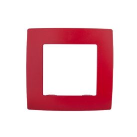 City egyes keret piros Elmark