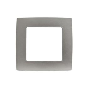 City egyes keret szürke Elmark