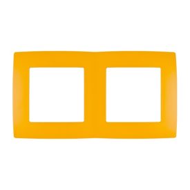 City kettes keret sárga Elmark