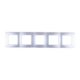 City ötös keret szürke Elmark