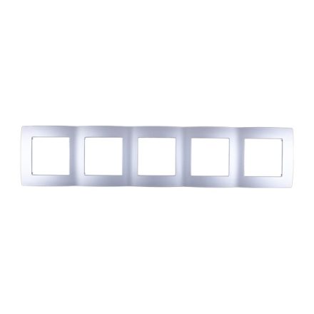 City ötös keret szürke Elmark