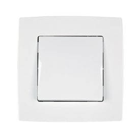 City vakfedél fehér Elmark