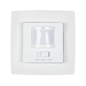City mozgásérzékelő kapcsoló 200W fehér Elmark