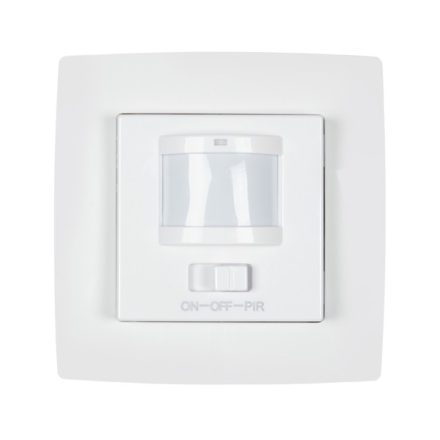 City mozgásérzékelő kapcsoló 200W fehér Elmark