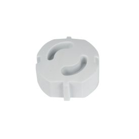 Gyerek konnektorvédő fehér Elmark