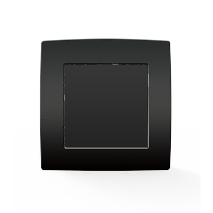 City egy pólusú 101-es kapcsoló antracit Elmark 