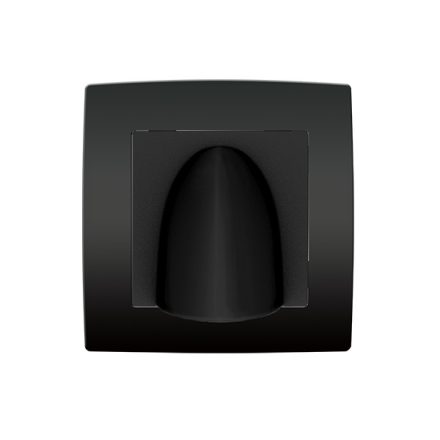 City kábelkivezető antracit Elmark