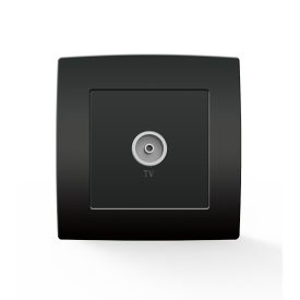 City TV aljzat antracit Elmark