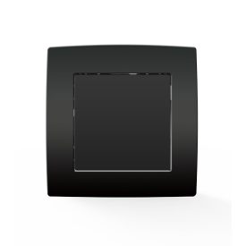 City vakfedél antracit Elmark