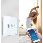 WIFI okos redőnykapcsoló fehér Elmark