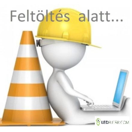 Dupla USB dugalj fekete Elmark