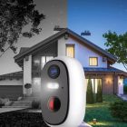 TUYA SMART napelemes kamera 1080P IP66 Elmark