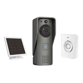 Okos kamera és csengő készlet Elmark