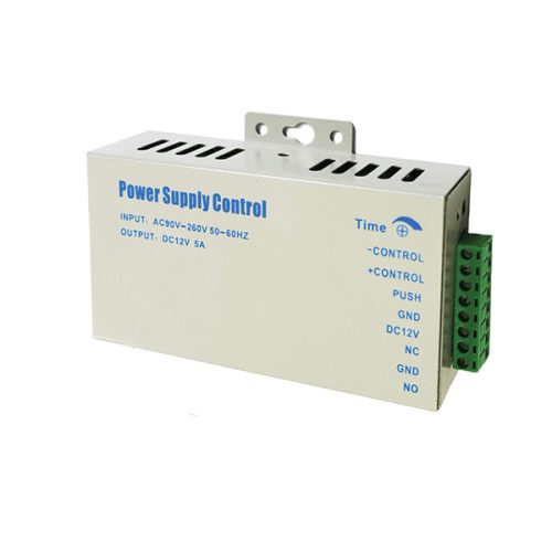 Power supply control 90-260V AC/12 DC 5A Elmark