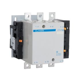Kisfeszültségű kontaktor LT1-F 115A 110V 1NO Elmark