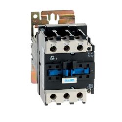 Egyenáramú kontaktor LP1-D 95A 36VDC 1NO+1NC Elmark