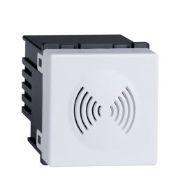 Lecce csengő 230V 2m fehér Elmark