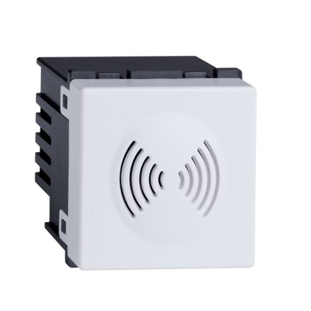 Lecce csengő 230V 2m fehér Elmark