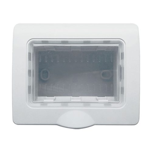 Lecce box for suspended mounting 3mod IP65 Elmark