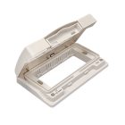 Lecce négyes keret IP65 fehér Elmark