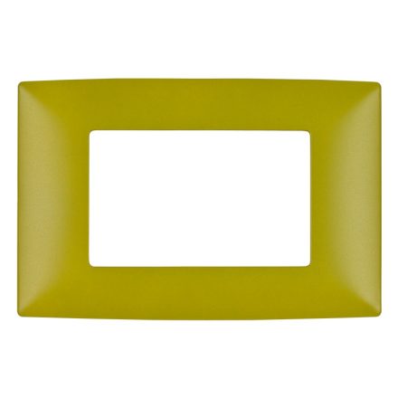 Lecce hármas keret zöld Elmark