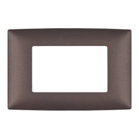 Lecce hatos keret matt grafit Elmark