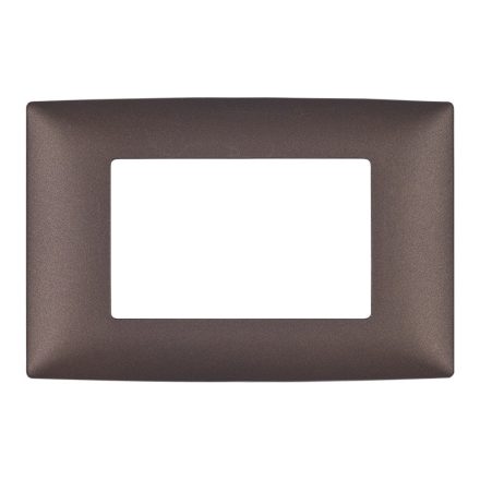 Lecce hatos keret matt grafit Elmark