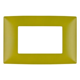 Lecce hatos keret zöld Elmark