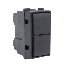 Lecce redőny kapcsoló antracit Elmark