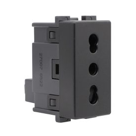 Lecce Olasz Strandard multi aljzat antracit Elmark