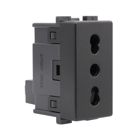 Lecce Olasz Strandard multi aljzat antracit Elmark